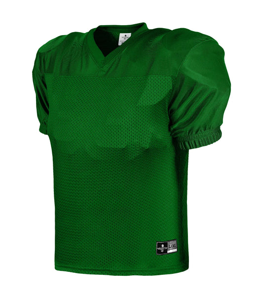 Boys Youth Football Practice Jersey (Green)