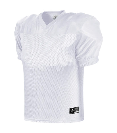 Boys Youth Football Practice Jersey (White)