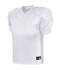 Boys Youth Football Practice Jersey (White)