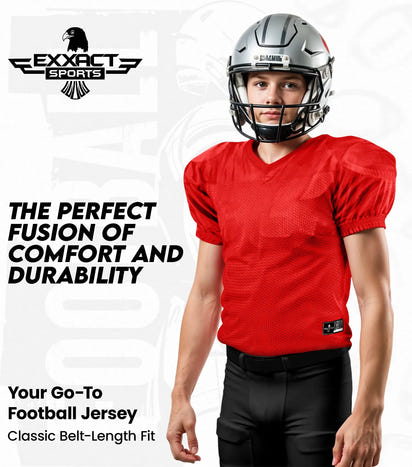 Boys Youth Football Practice Jersey