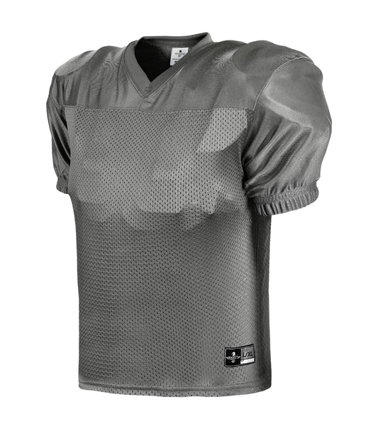 Boys Youth Football Practice Jersey (Dark Grey)