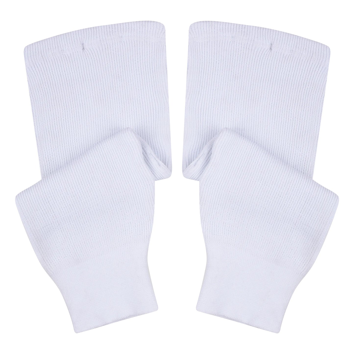 Knit Men & Women Hockey Socks  White