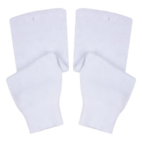 Knit Men & Women Hockey Socks  White