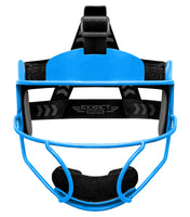 Lightweight Softball Face Mask, Protective Fielders Mask (Sea Foam)