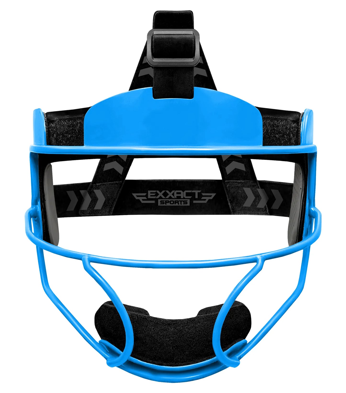 Lightweight Softball Face Mask, Protective Fielders Mask (Sea Foam)
