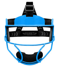 Lightweight Softball Face Mask, Protective Fielders Mask (Sea Foam)