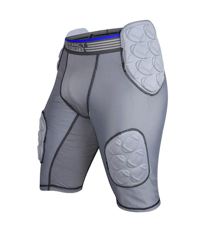 Touchdown 5-Pad Boys Football Girdle with Cup Pocket (Youth)
