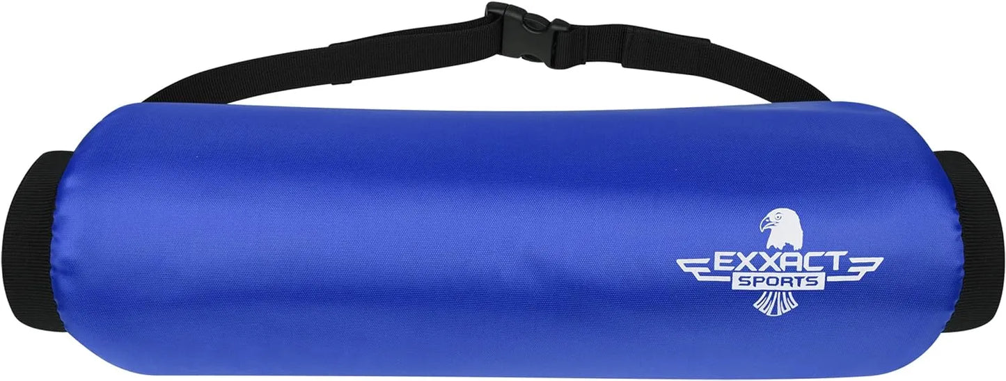 Hand Warmer Mens & Boys Football Pouch (Royal Blue)