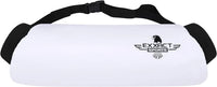 Hand Warmer Mens & Boys Football Pouch (Elite White)