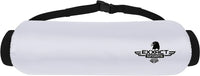 Hand Warmer Mens & Boys Football Pouch (White)