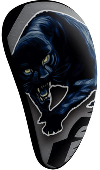 Lightweight Athletic Cup For Men & Boys with Soft Rim Comfort (Panther)