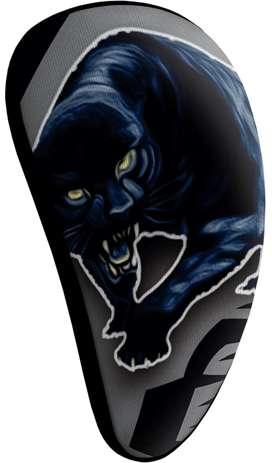 Lightweight Athletic Cup For Men & Boys with Soft Rim Comfort (Panther)