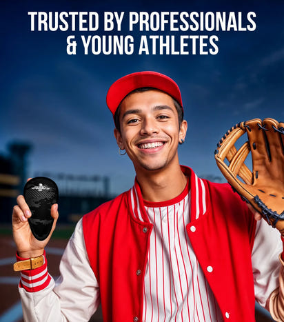 Lightweight Athletic Cup For Men & Boys with Soft Rim Comfort (Black Camo)