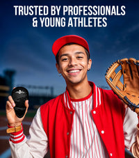 Lightweight Athletic Cup For Men & Boys with Soft Rim Comfort (Black Camo)