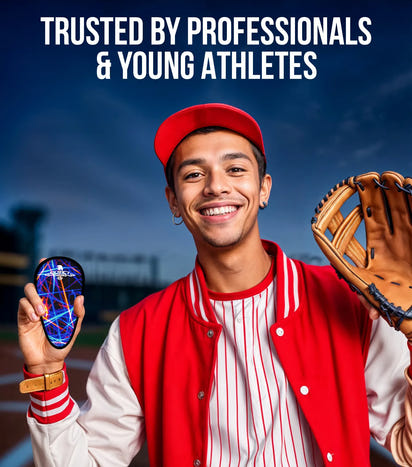 Lightweight Athletic Cup For Men & Boys with Soft Rim Comfort (Lazer)