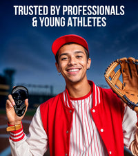 Lightweight Athletic Cup For Men & Boys with Soft Rim Comfort (Panther)