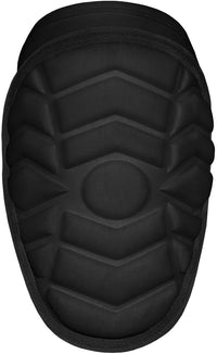 Defender Baseball Elbow Guard with Adjustable Strap (Black)