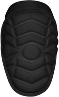 Defender Baseball Elbow Guard with Adjustable Strap (Black)