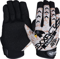 Flight Baseball Batting Gloves For Youth & Adult (Desert Camo)