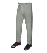 Proline Youth Full Length Baseball Pants with Stripes