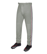 Proline Youth Full Length Baseball Pants with Stripes