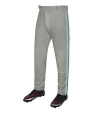 Proline Youth Full Length Baseball Pants with Stripes