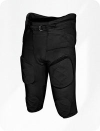 Gladiator Men's Integrated Football Pants with Built-in Pads
