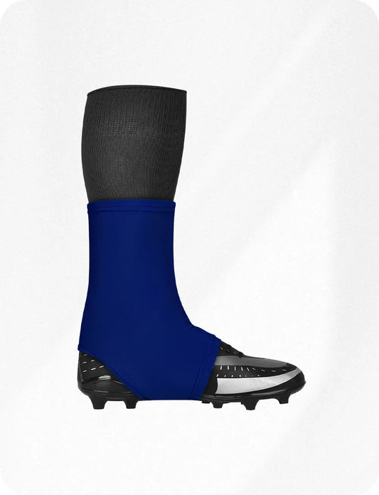 Spats Cleat Men & Boys Football Covers (Navy)
