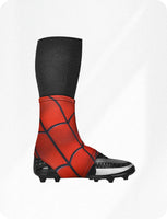 Spats Cleat Men & Boys Football Covers (Spider)