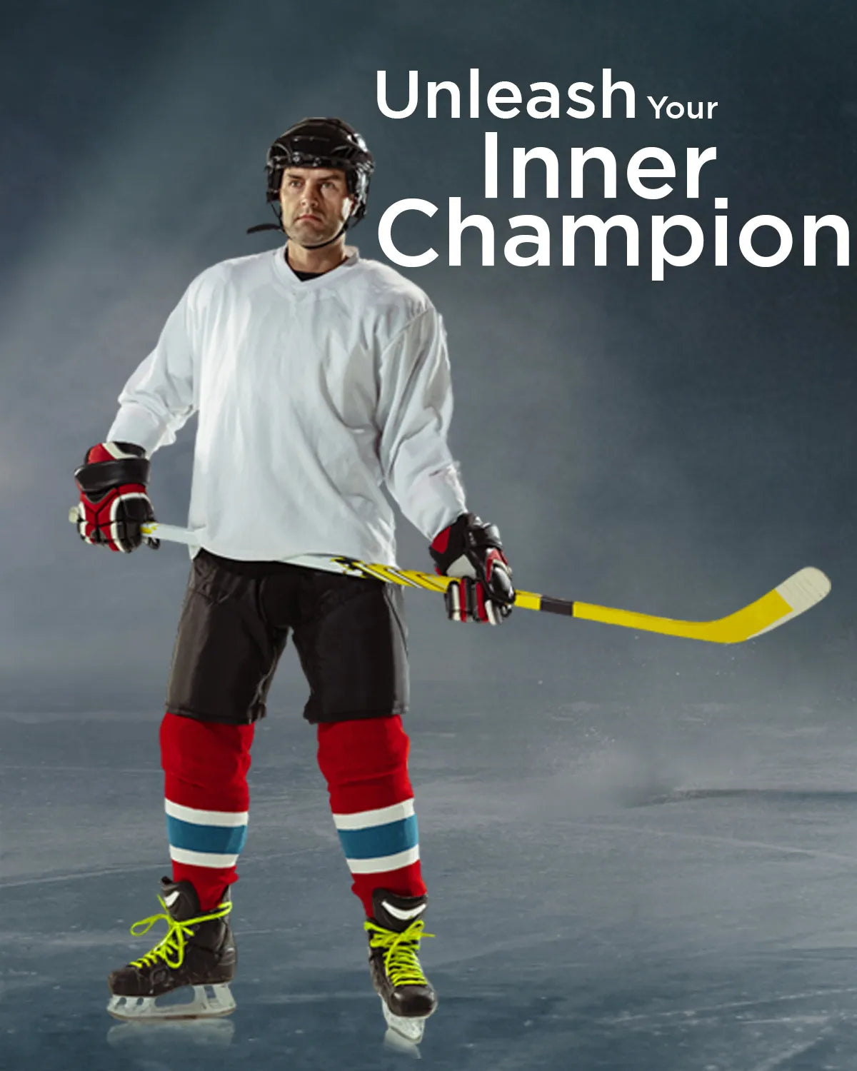 Men's Green Hockey Practice Jerseys (Adult)