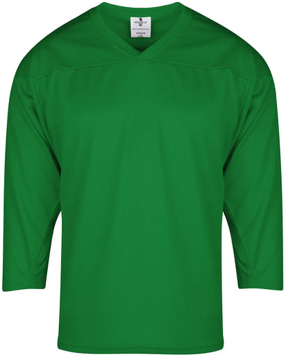 Boys Dark Green Hockey Practice Jersey (Youth)