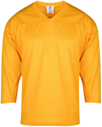 Boys Gold Hockey Practice Jersey (Youth)